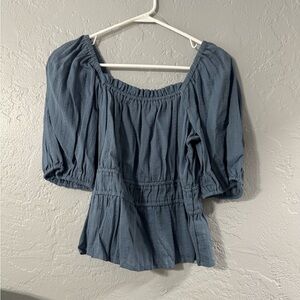 a.n.a. Blue Blouse